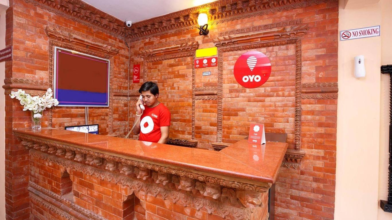 Kathmandu City Hotel