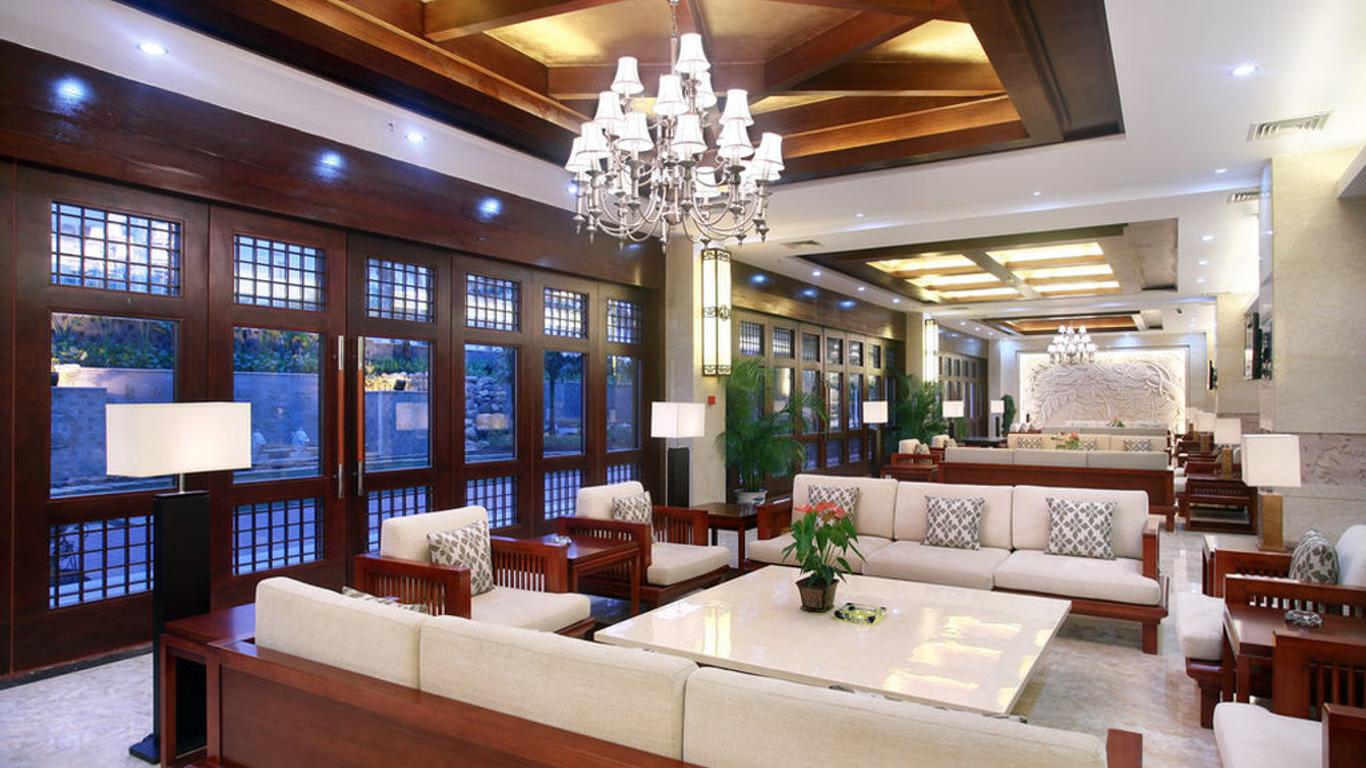 Kangte Wangfu Hotel Of Resort And Conference