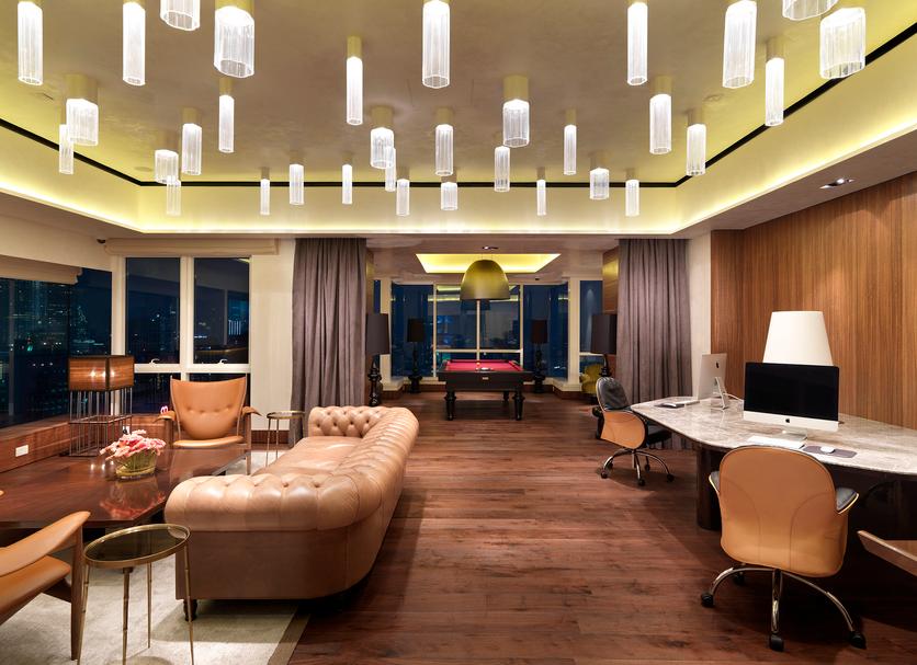 Lounge Ảnh