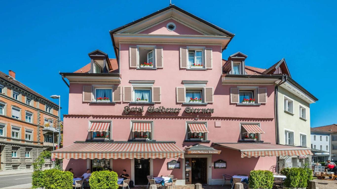 Hotel Goldener Sternen