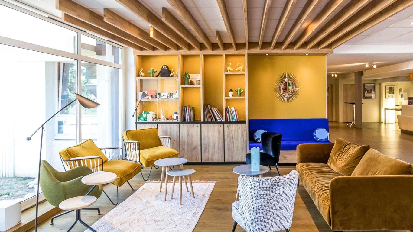 Novotel Narbonne Sud