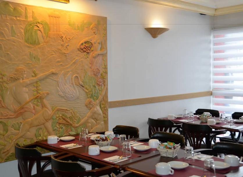 Nhà hàng Ảnh