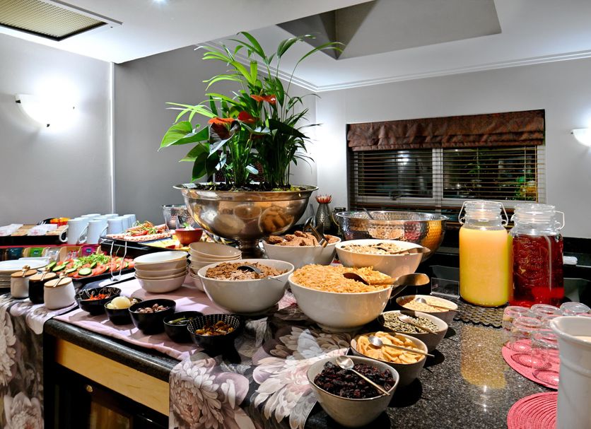 Buffet Ảnh