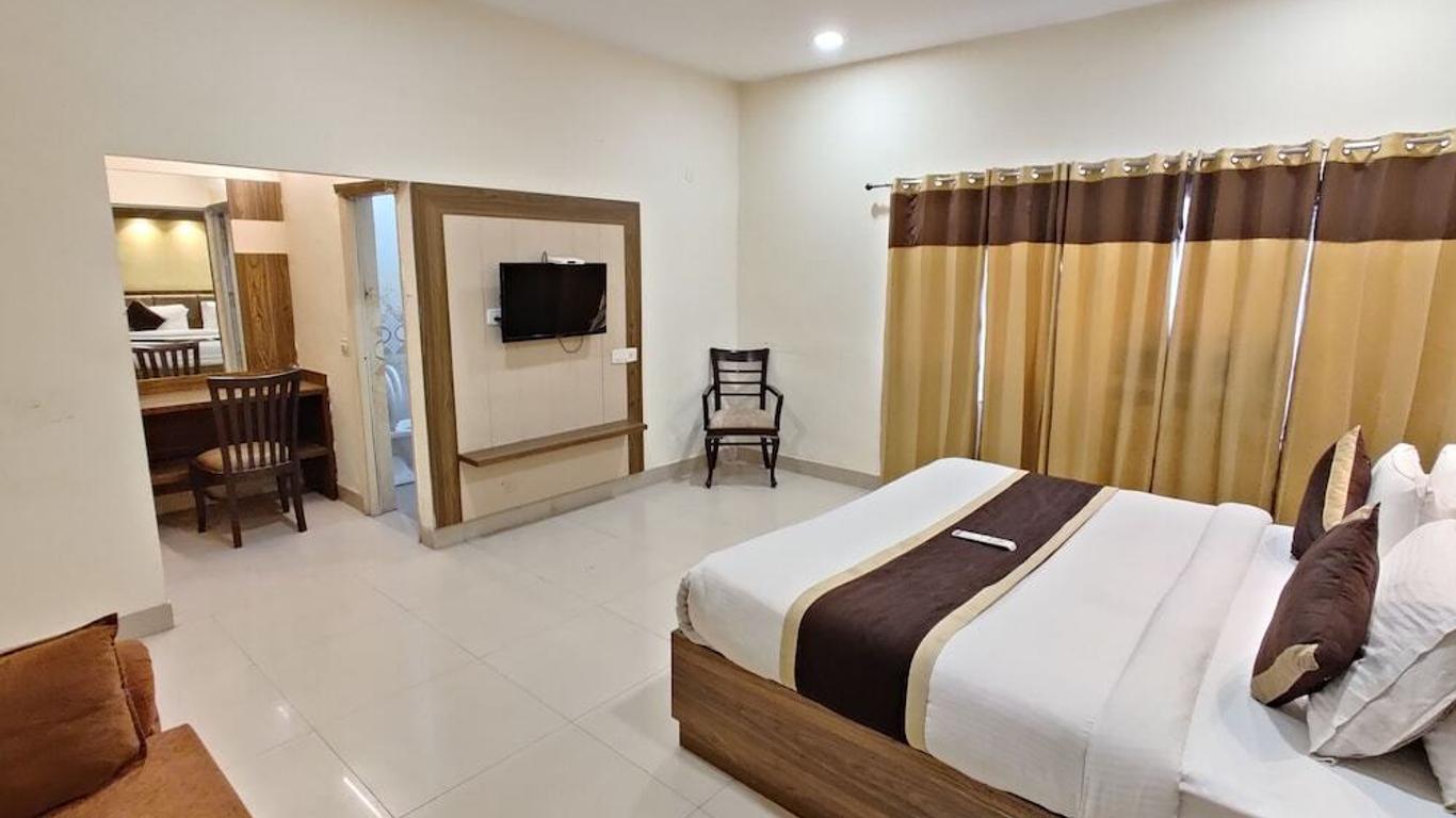 Hotel Raj Darbar