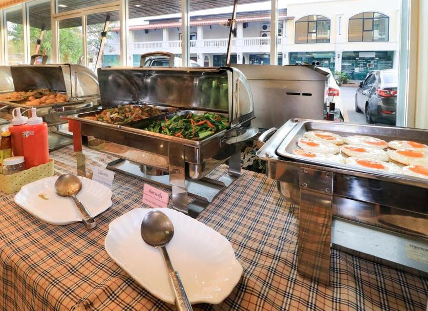 Buffet Ảnh