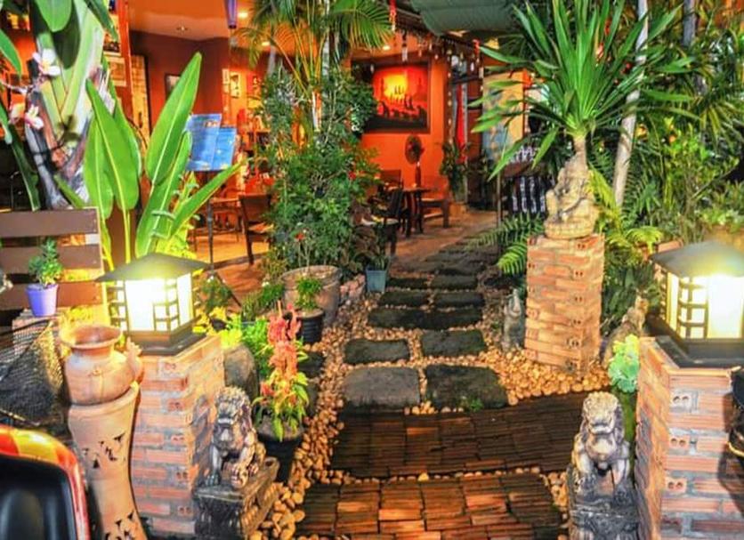 Cảnh ngoài trời Ảnh