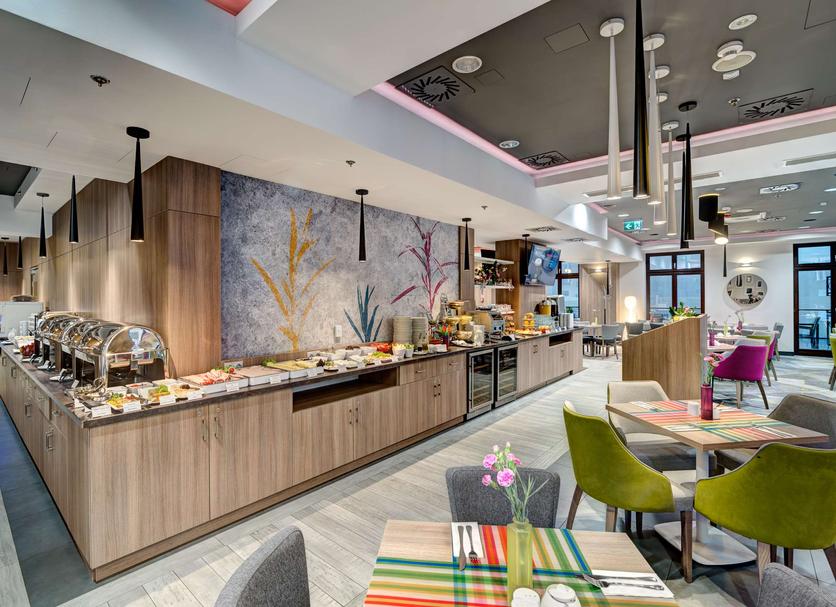 Buffet Ảnh