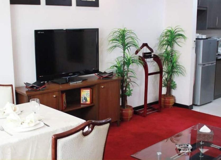 Tiện nghi trong phòng Ảnh