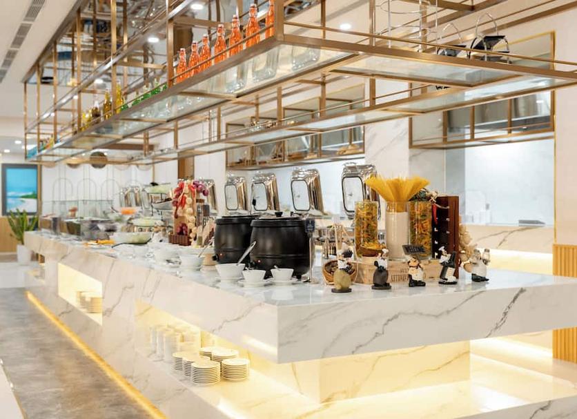 Buffet Ảnh