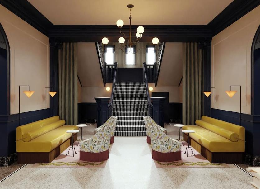 Lounge Ảnh