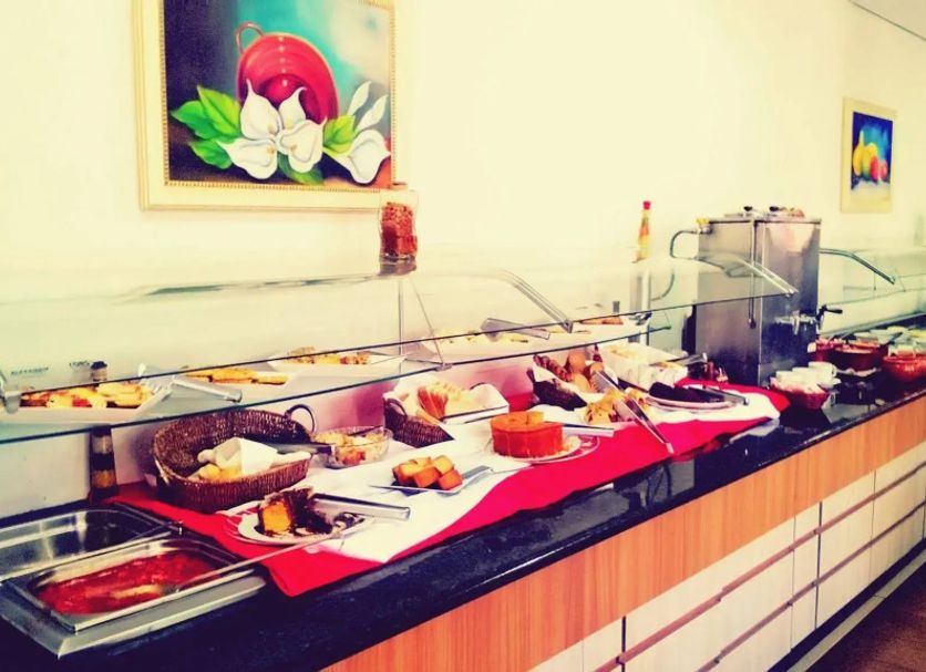 Buffet Ảnh