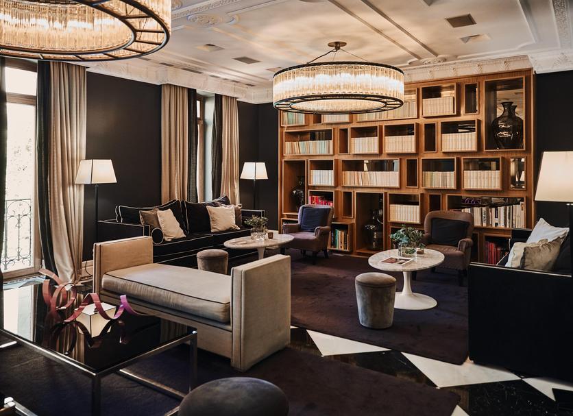 Lounge Ảnh