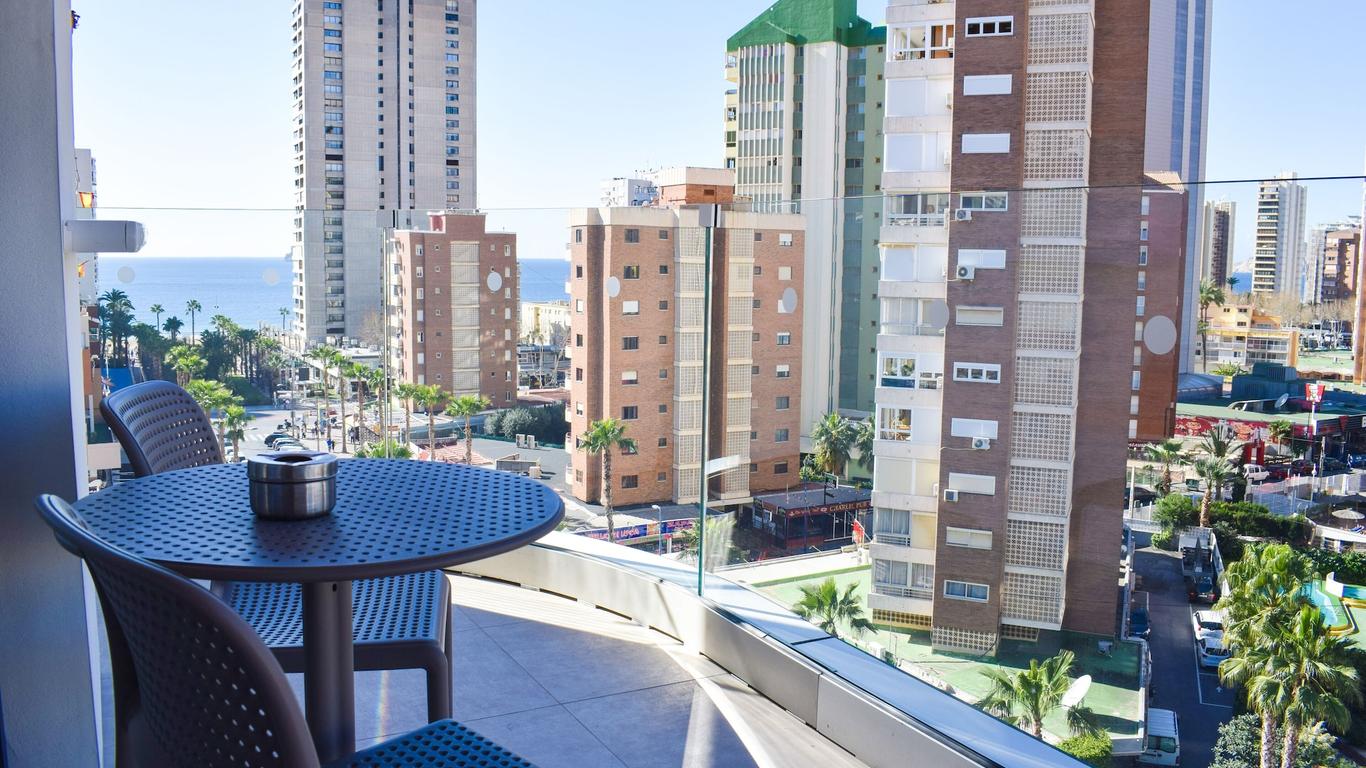 Hotel Presidente 4 sup