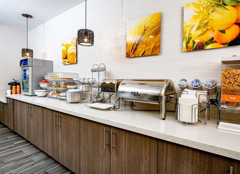 Buffet Ảnh