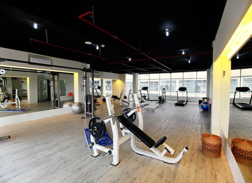 Gym Ảnh