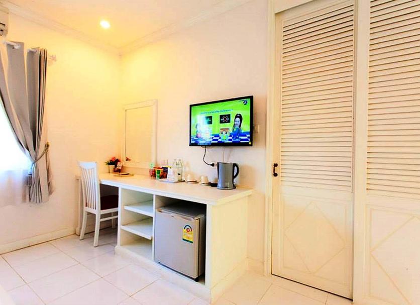 Tiện nghi trong phòng Ảnh