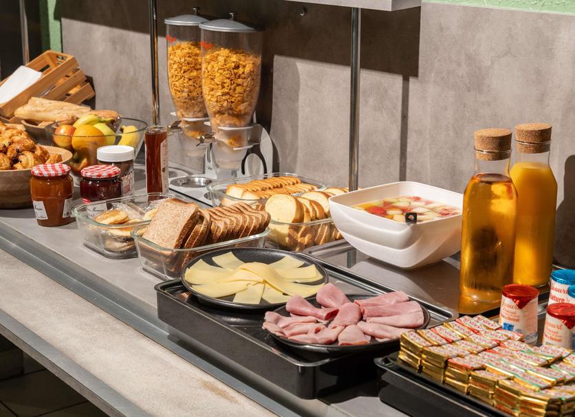 Buffet Ảnh