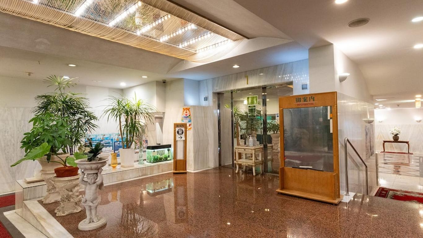 Hotel New Century