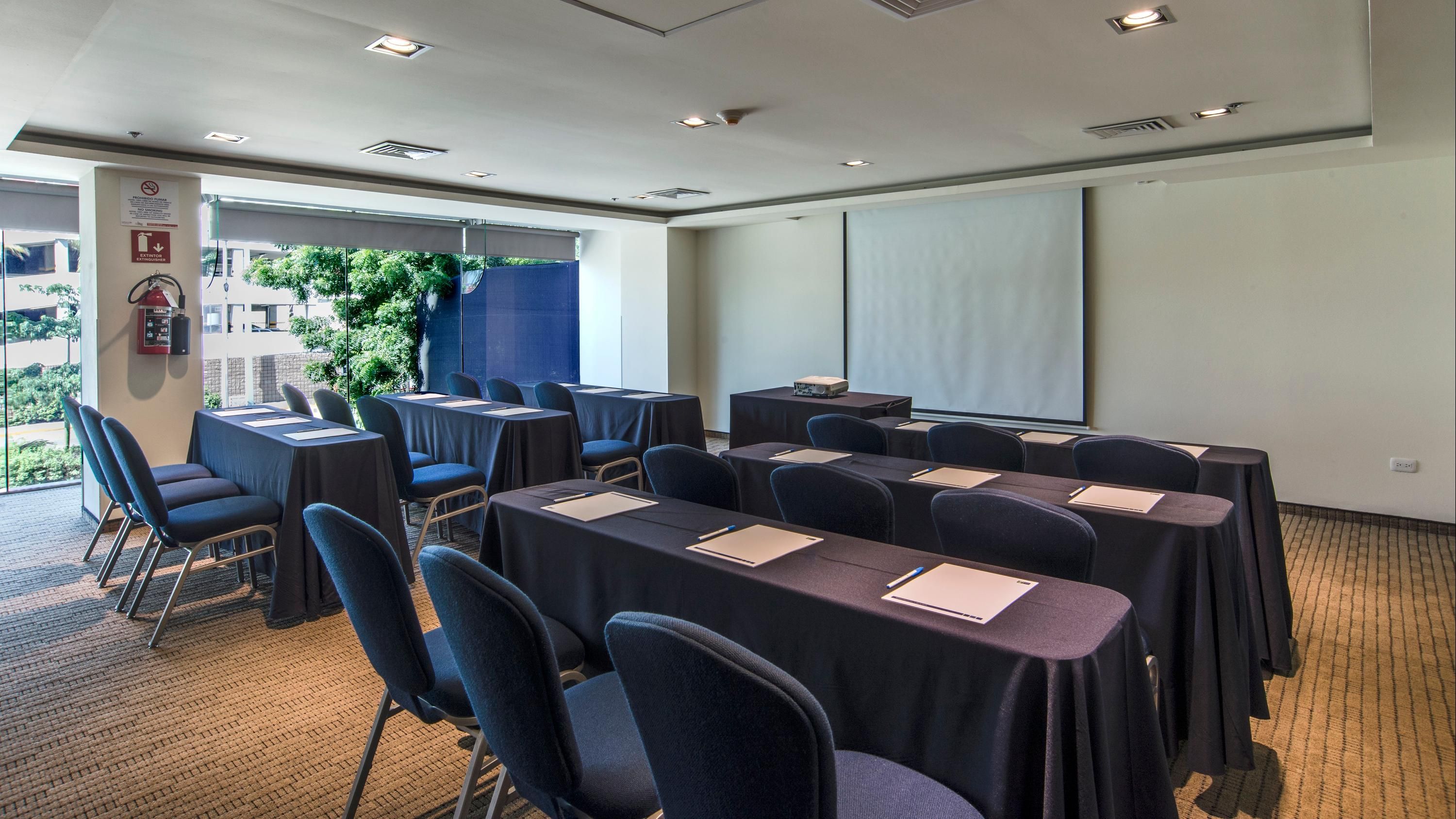 Conference room