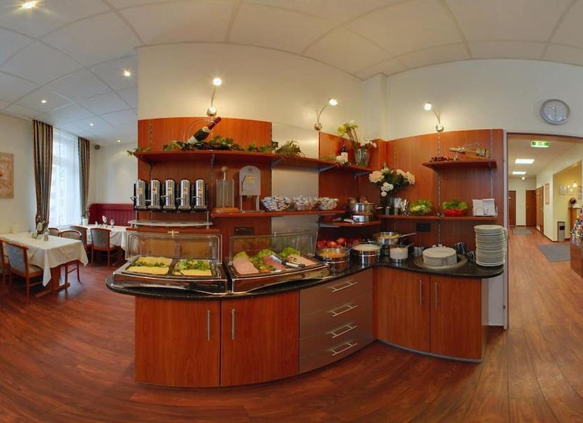 Buffet Ảnh
