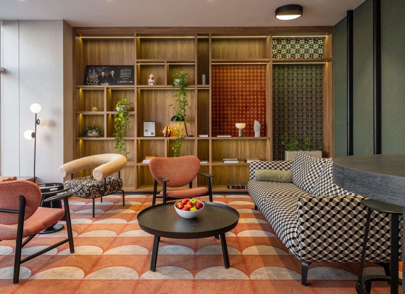 Lounge Ảnh