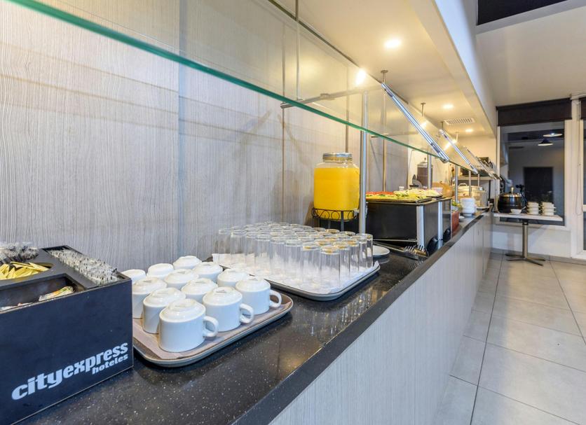 Buffet Ảnh