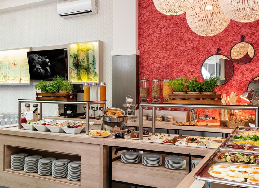 Buffet Ảnh