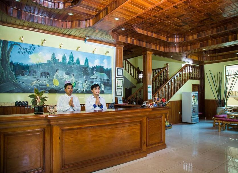 Lễ tân Ảnh
