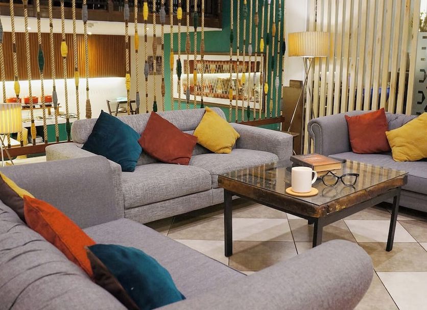 Lounge Ảnh