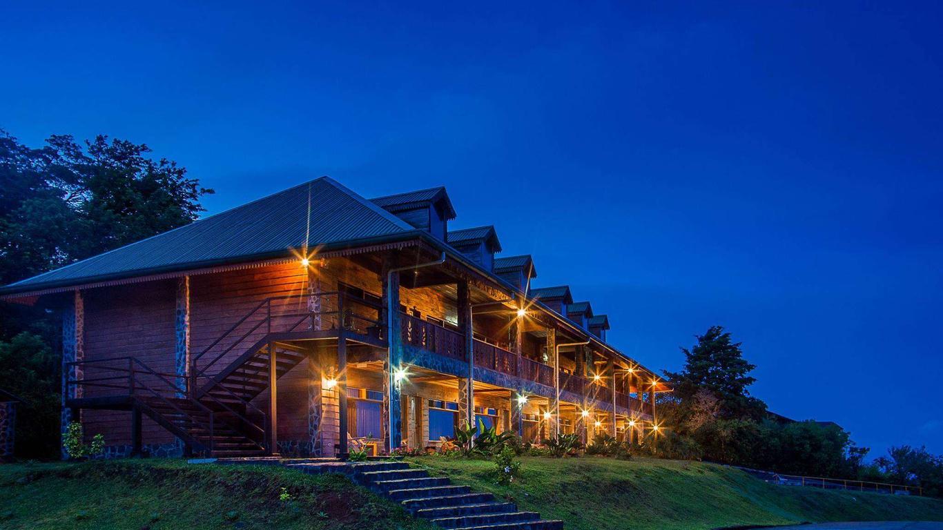 Hotel Heliconia - Monteverde