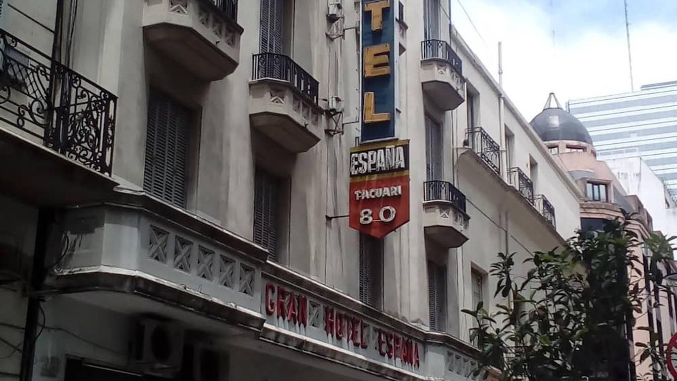 Gran Hotel Espana