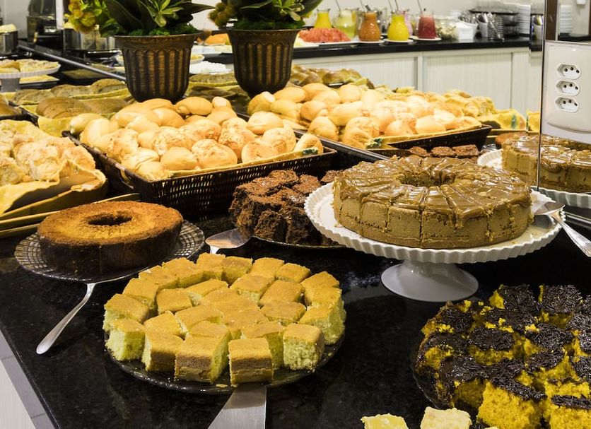 Buffet Ảnh