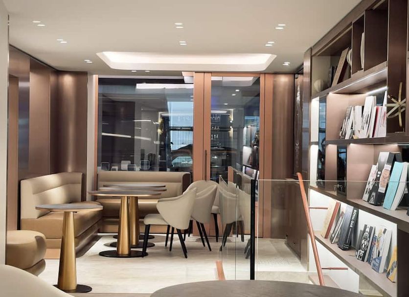 Lounge Ảnh