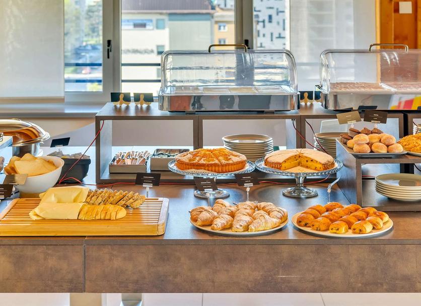 Buffet Ảnh