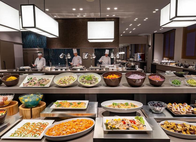 Buffet Ảnh