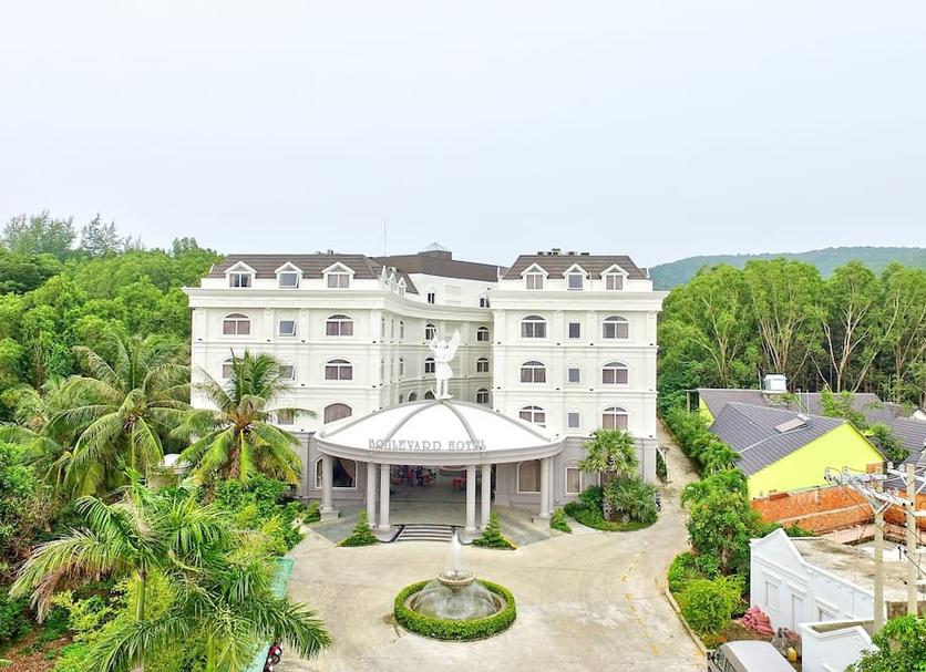 Toà nhà Ảnh