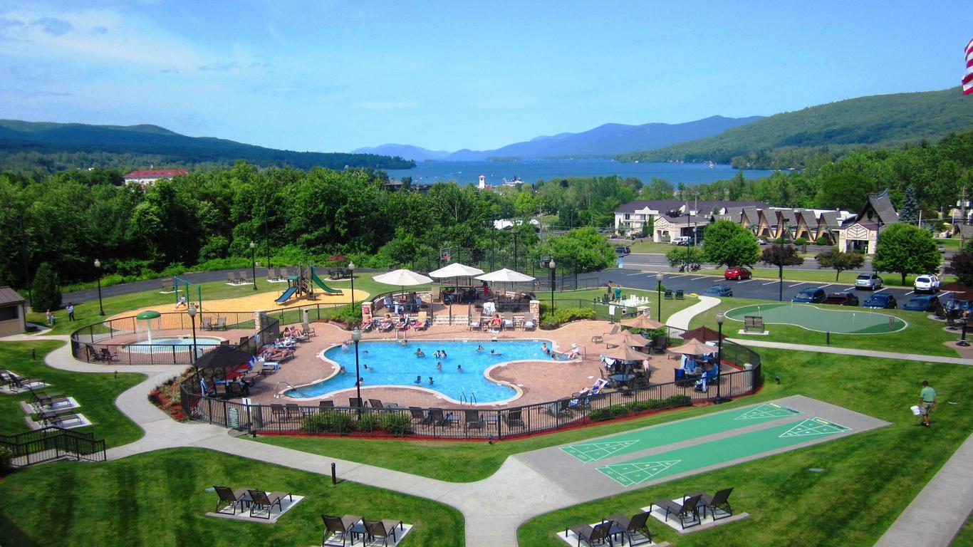 Holiday Inn Resort Lake Adirondack Area từ 2.309.451 ₫ (6̶
