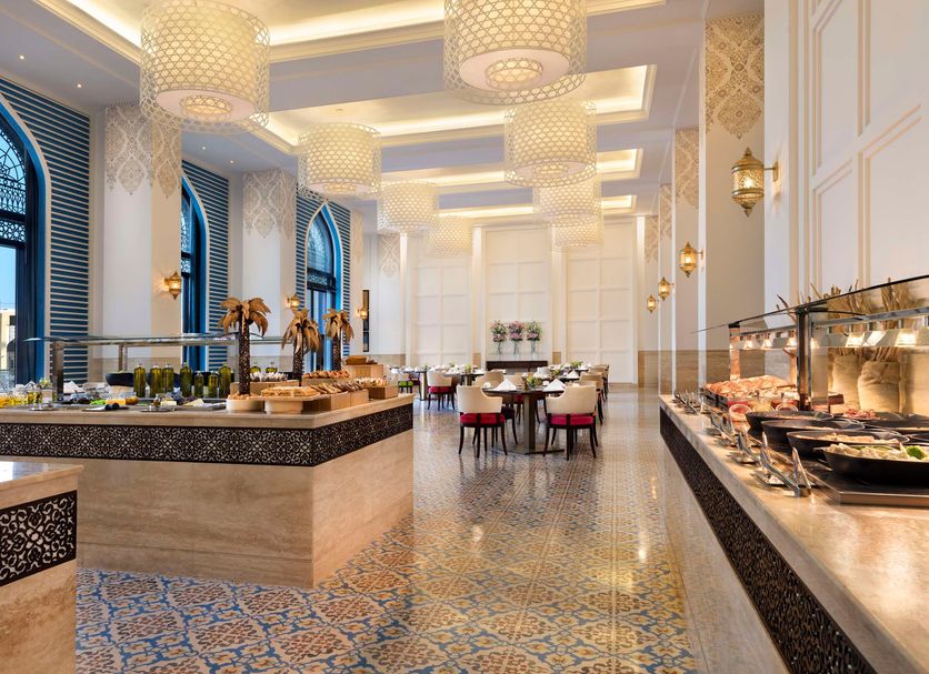 Buffet Ảnh