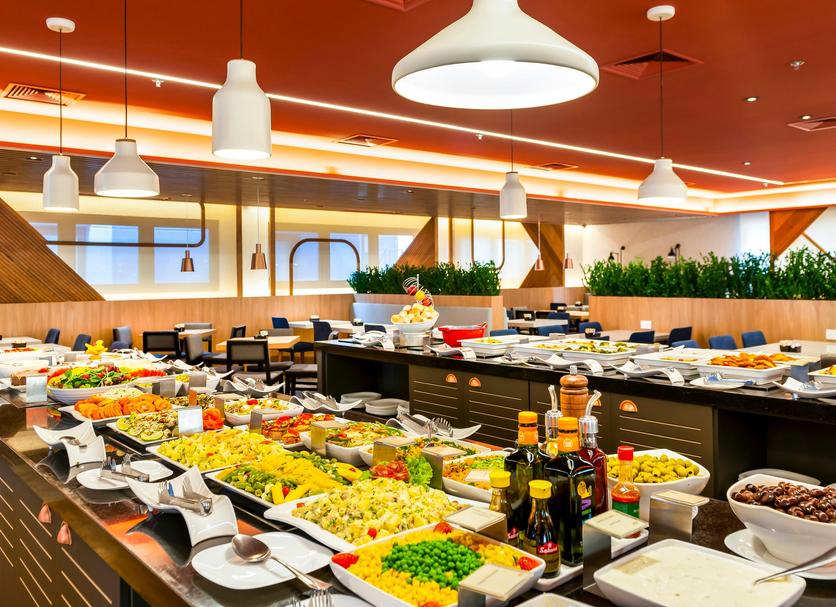 Buffet Ảnh