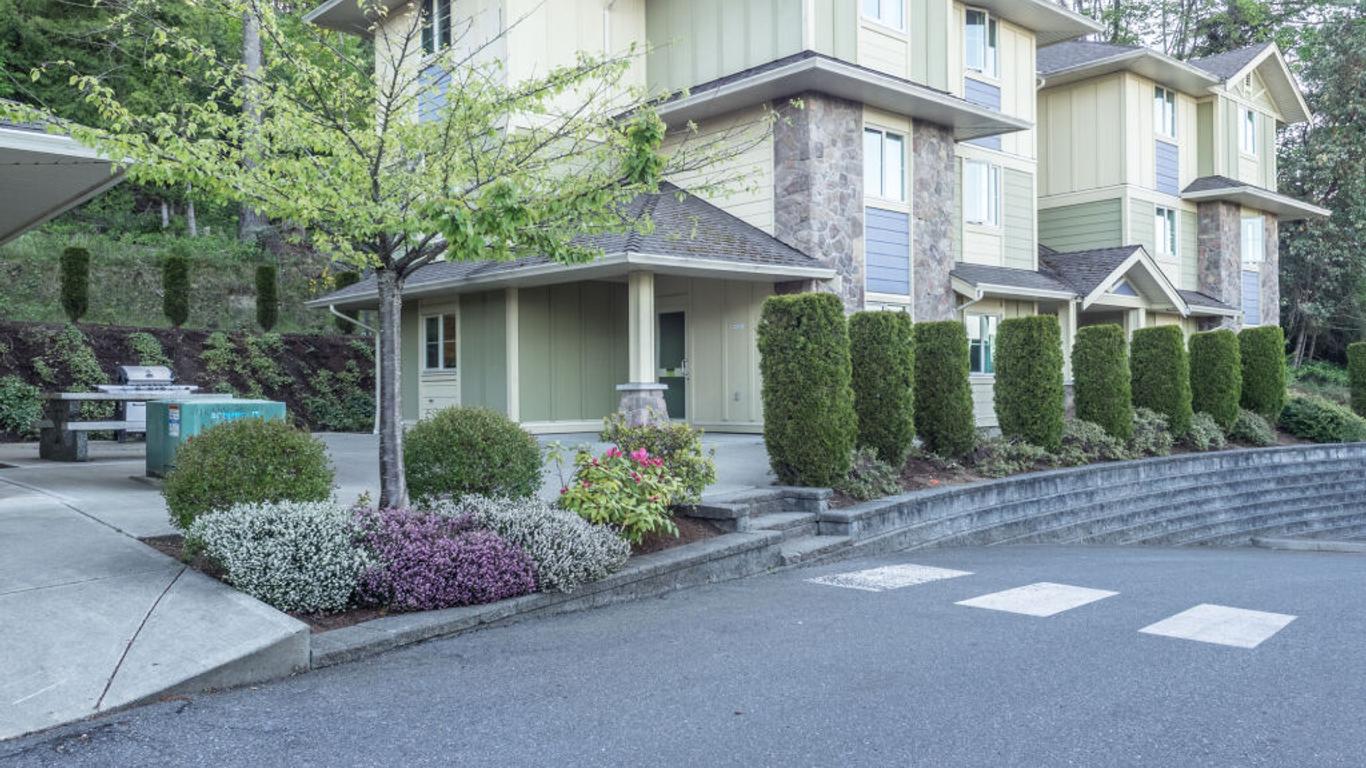 Vancouver Island University Residences
