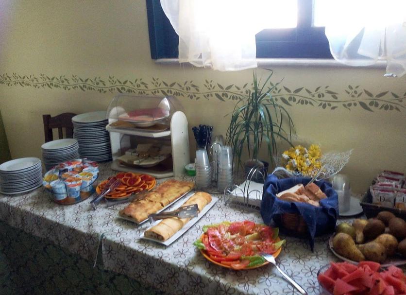 Buffet Ảnh