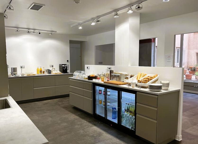 Buffet Ảnh