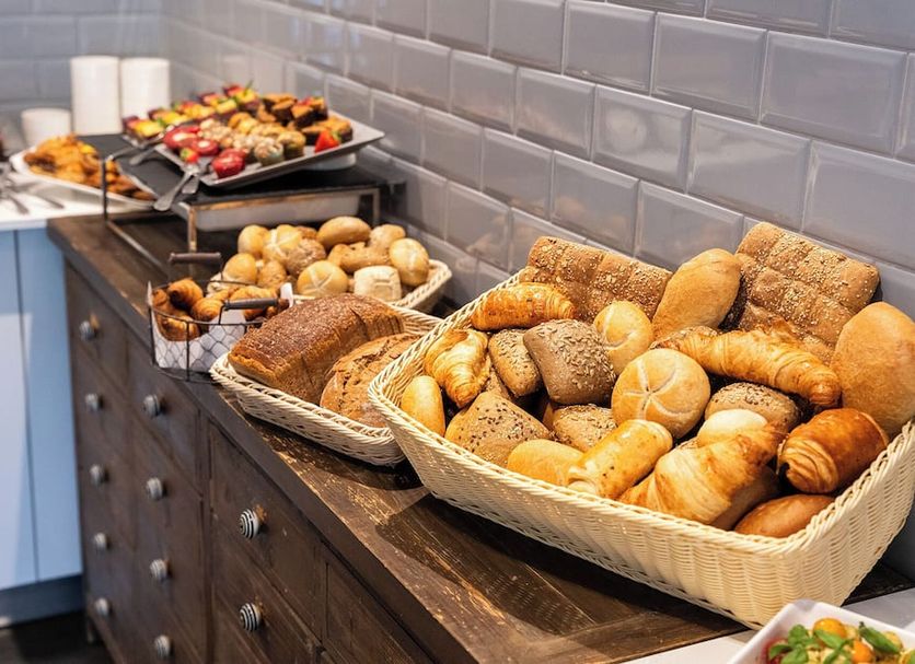 Buffet Ảnh