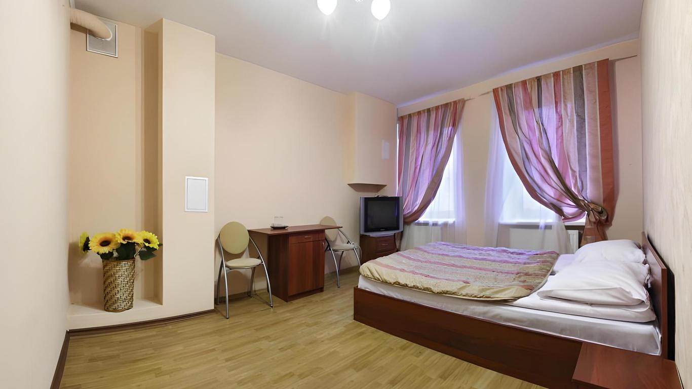 Ra Tambovskaya 11