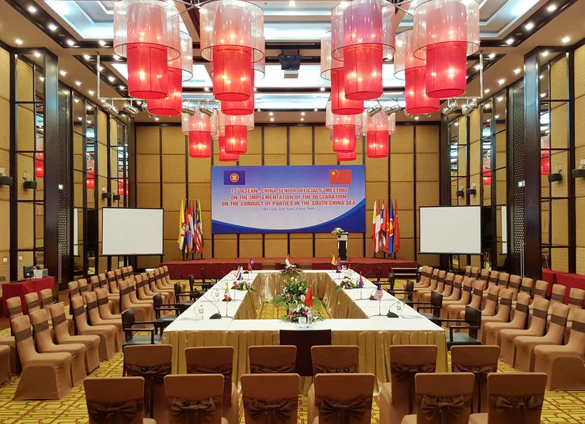 Conference room Ảnh