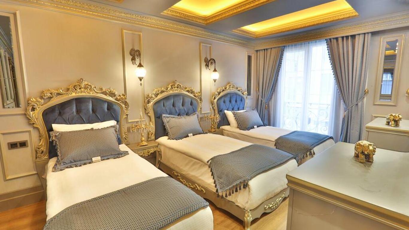 Real King Suite Hotel