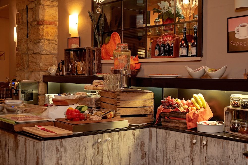 Buffet Ảnh