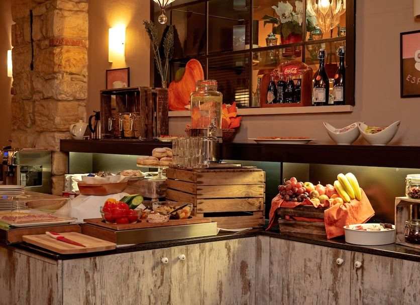 Buffet Ảnh