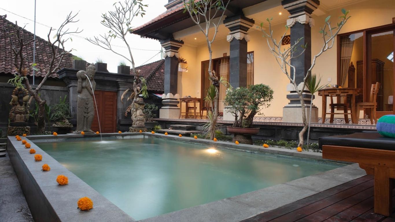 Suparsa's Homestay