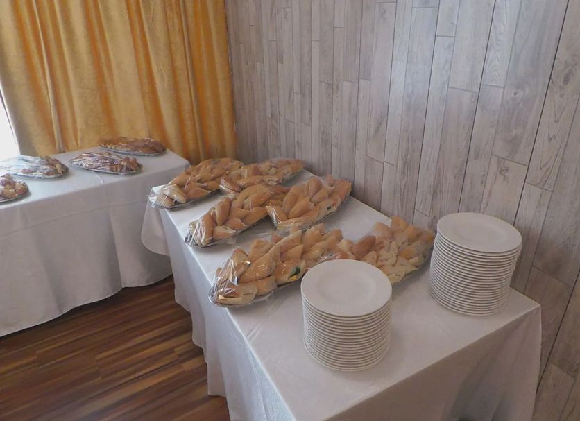 Buffet Ảnh